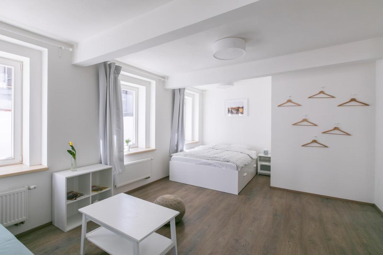 Cozy Apartment In Quiet Courtyard Near Charles Bridge Prague Extérieur photo